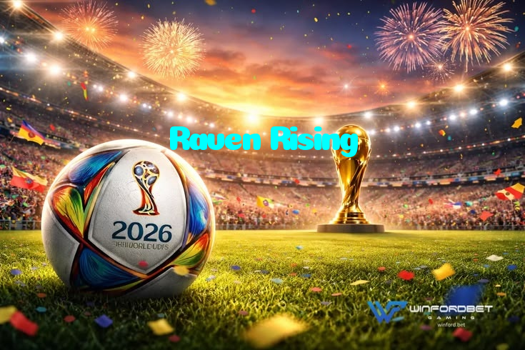 Raven Rising خوش آمدید بونس +600% پیشکش موبائل ایپ کے پروموشن سیکشن میں دکھائی دیتی ہے۔