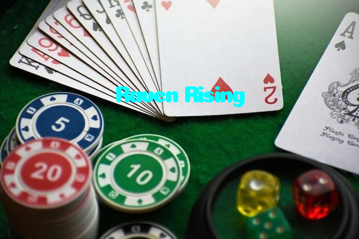 available types of Raven Rising bet including pre-match live express and system bets