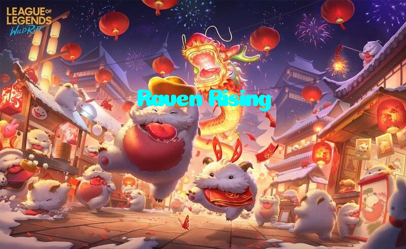 Raven Rising casino presented on mobile device in Pakistan with slots and live games