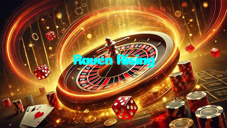 Raven Rising casino presented on mobile device in Pakistan with slots and live games
