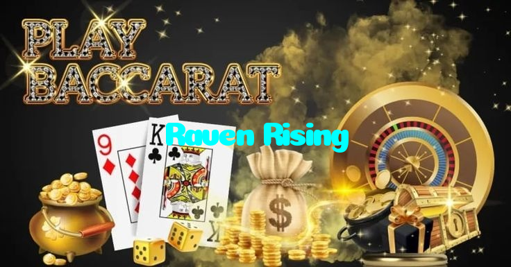 available types of Raven Rising bet including pre-match live express and system bets